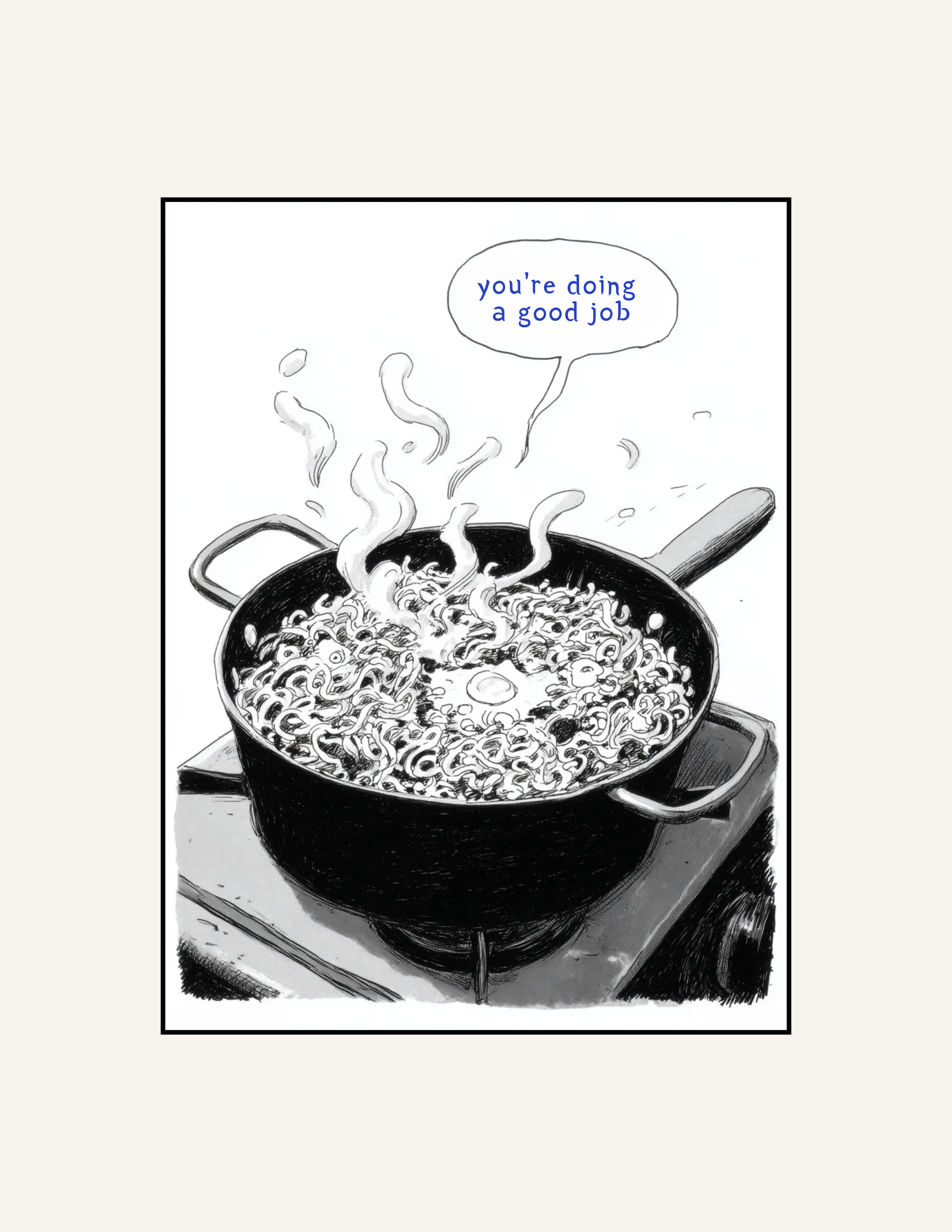The Noodler: a chaos management system for adulting with ADHD - PG RATED