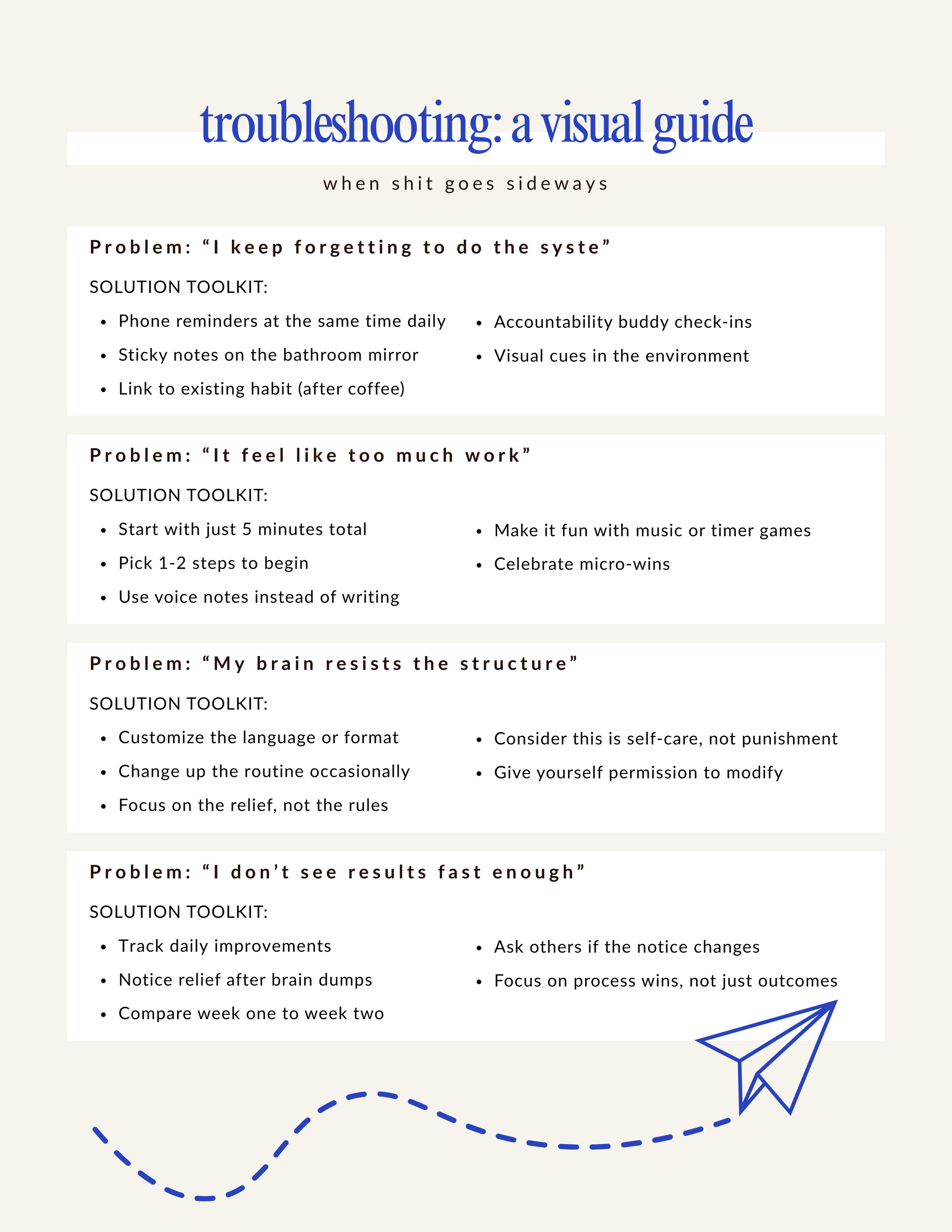 The Noodler: a chaos management system for adulting with ADHD - R RATED